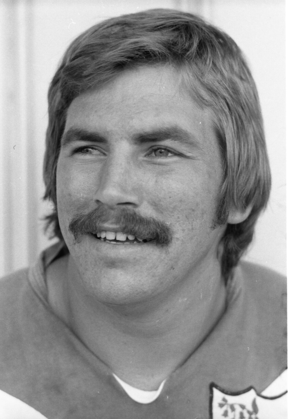 Greg Richards, Ipswich, February 1978