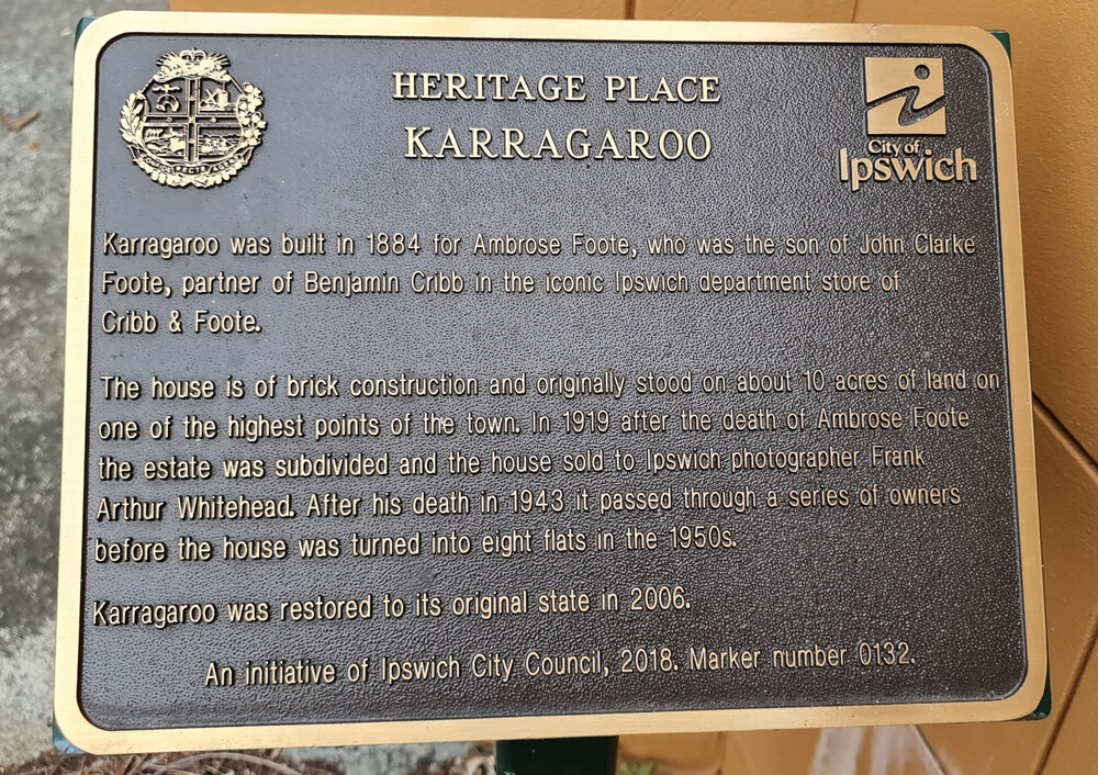 Karragaroo, 8 Karragaroo Street, Eastern Heights, 2022