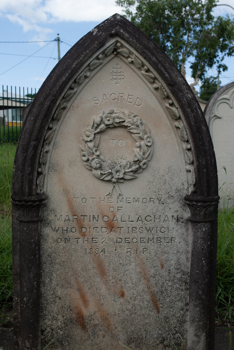 Callaghan 