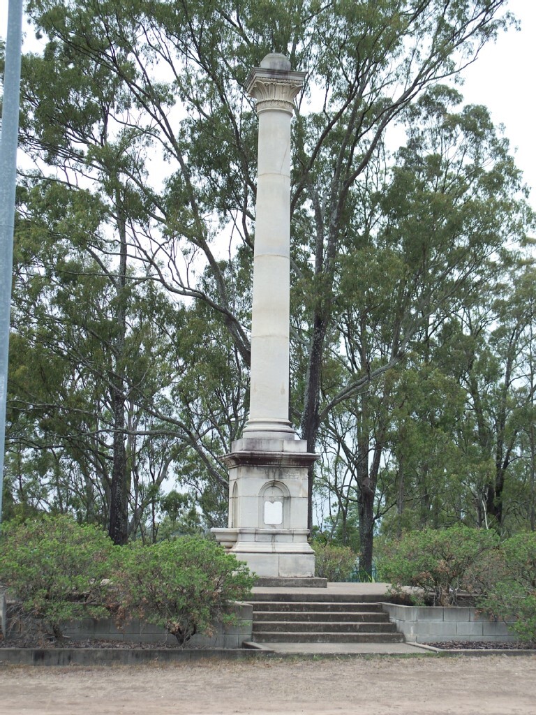 Blackall Memorial