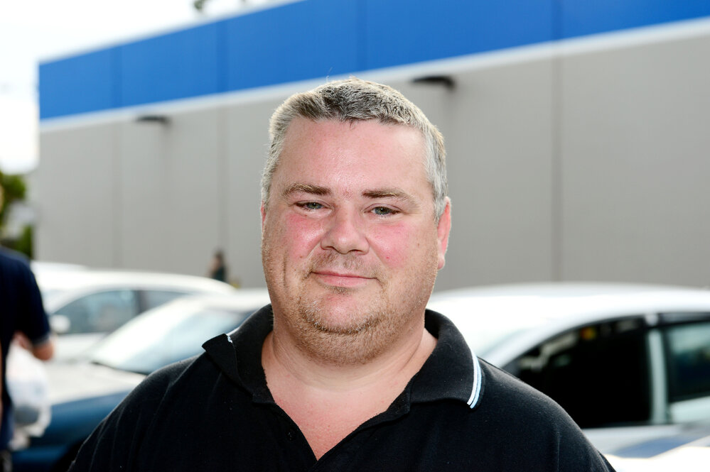 Vox Pop at Riverlink Shopping Centre, North Ipswich, 1st January 2013