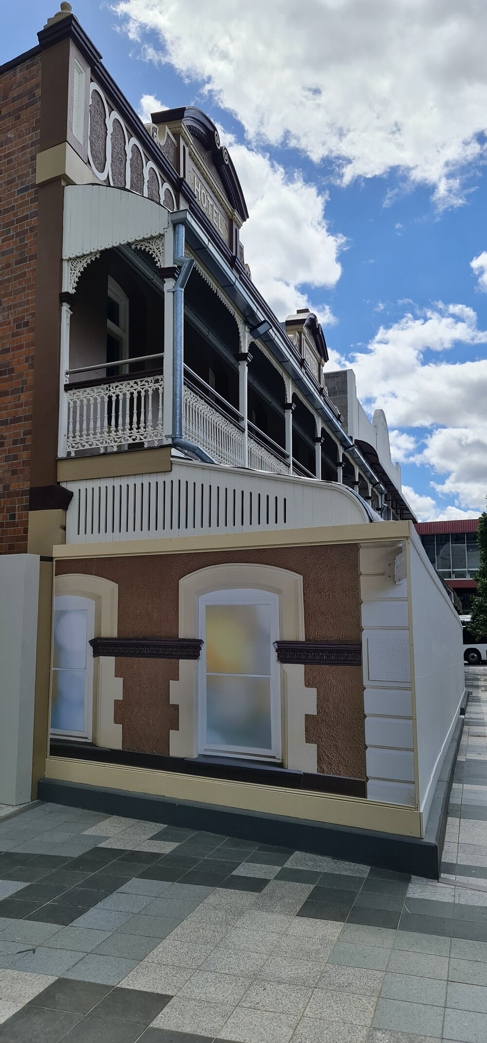 Commonwealth Hotel, 2023