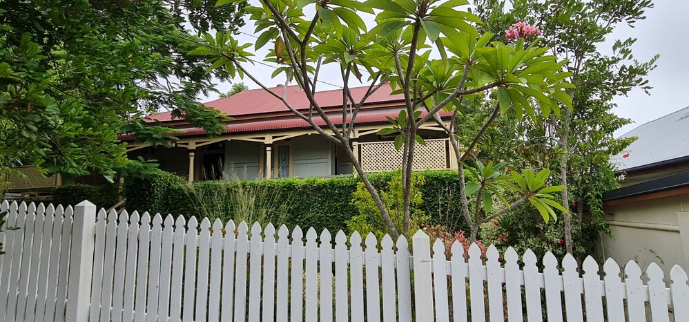 Roderick Street, No 2, Ipswich, 2023