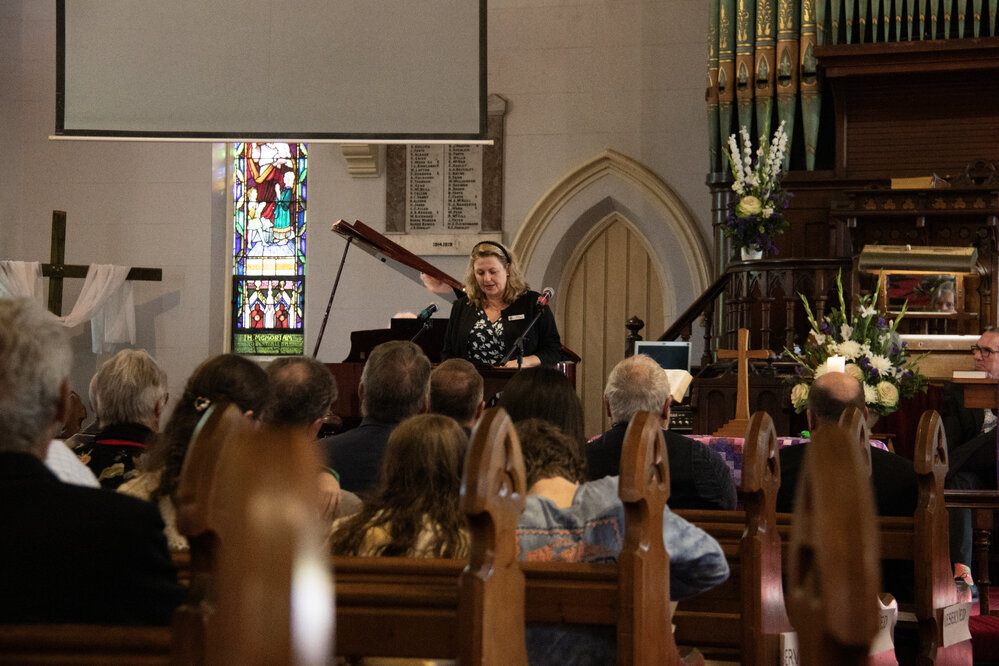 175th Anniversary of the Ipswich Central Mission - Wesleyan Chapel, now Ipswich Uniting Church, Ellenborough Street, Ipswich, 16th July 2023