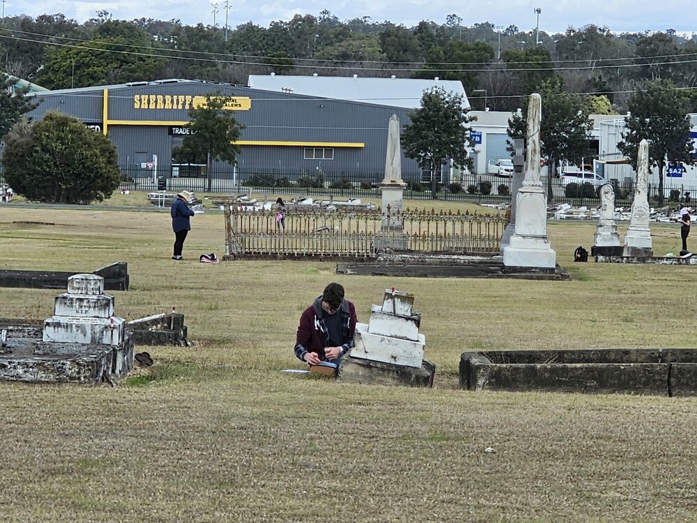 UniSQ Field Day Workshop, 2023