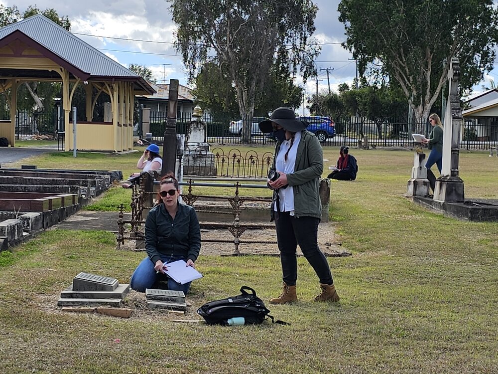UniSQ Field Day Workshop, 2023