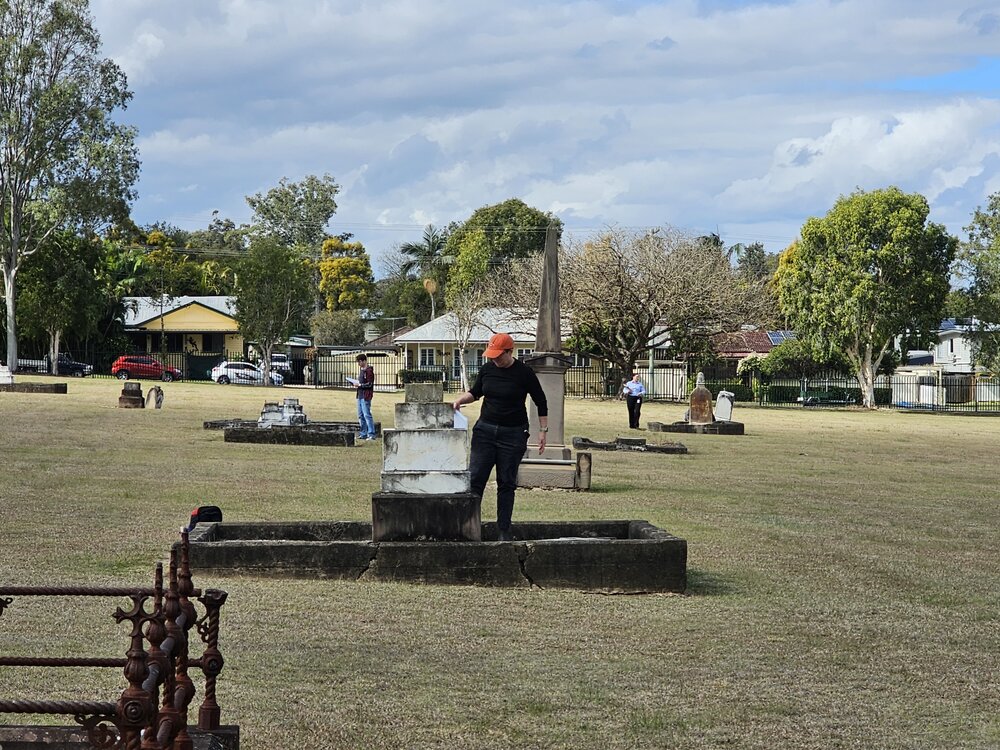 UniSQ Field Day Workshop, 2023