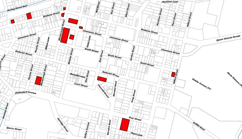 George Brockwell Gill Heritage Trail