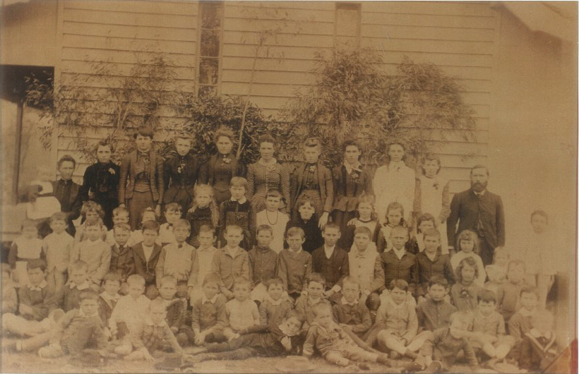 Purga Creek State School