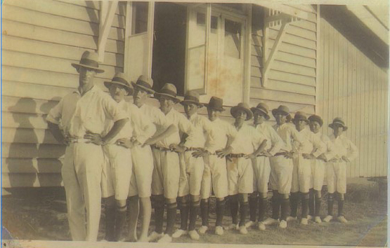 Purga Creek State School