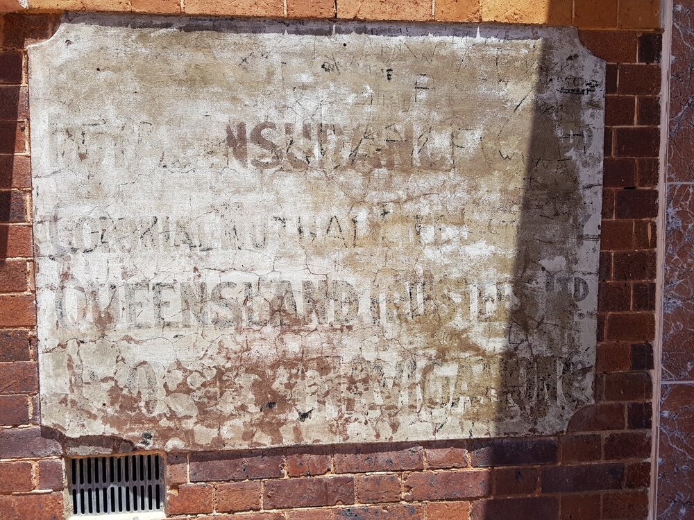 Bostock Chambers signage, 2017