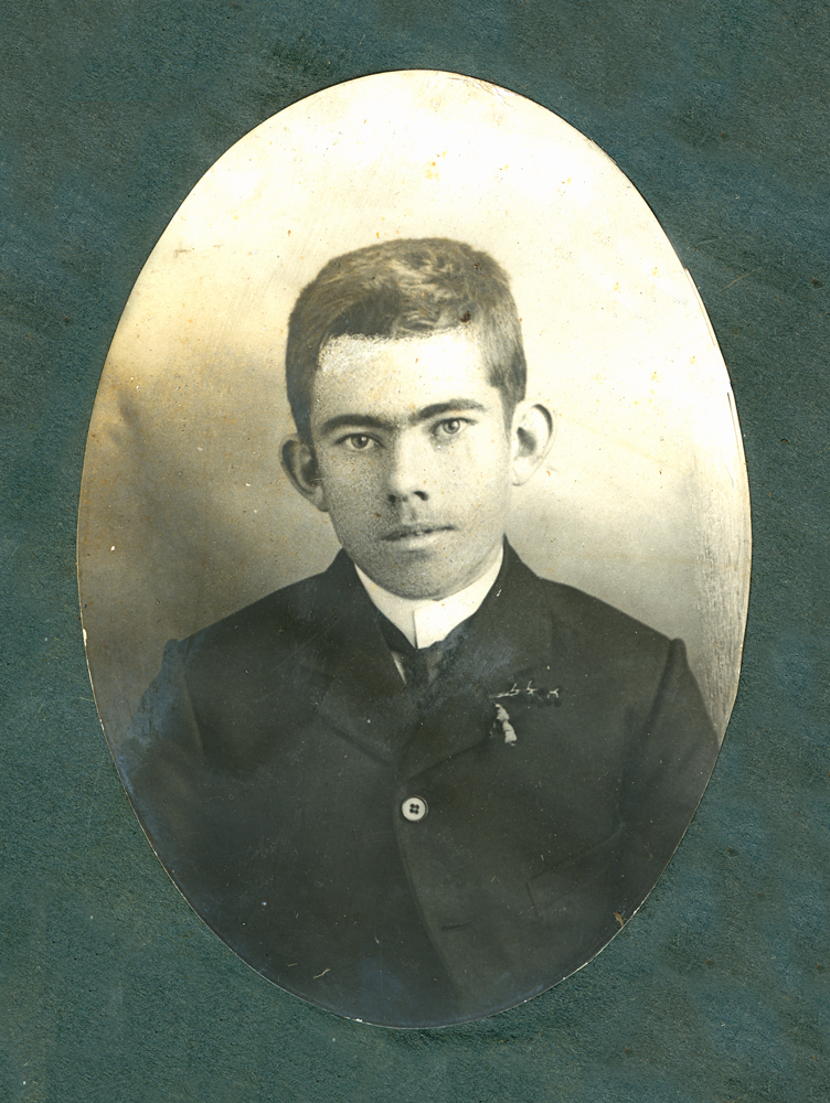 Robert Beresford Wilkinson, c.1890