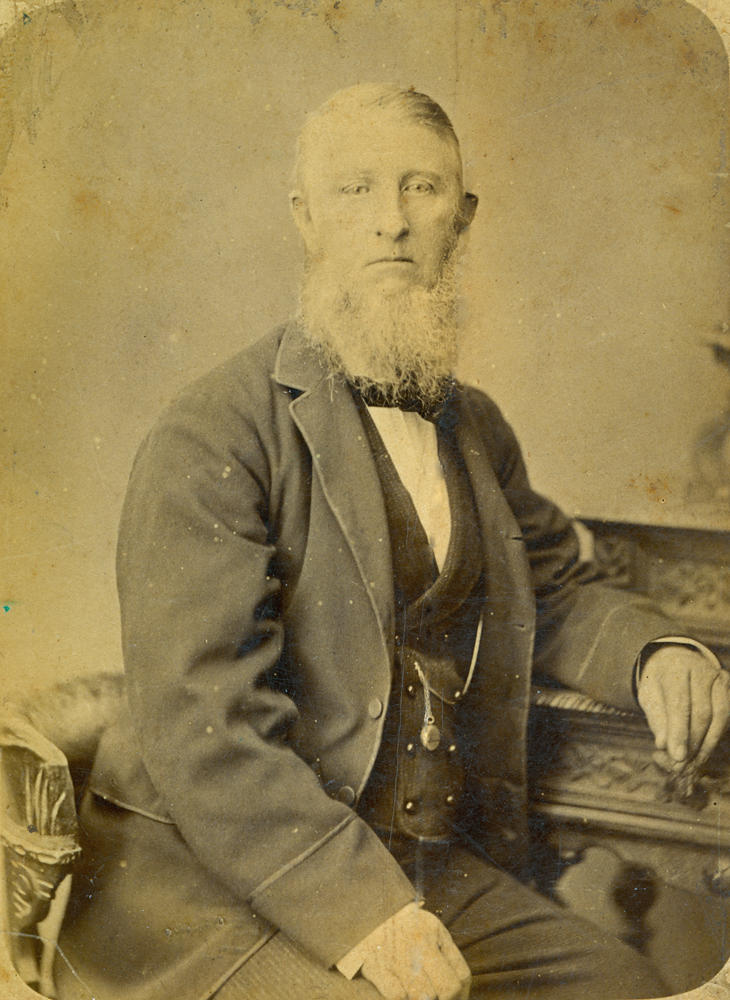 Robert Wilkinson, Ipswich, c.1900