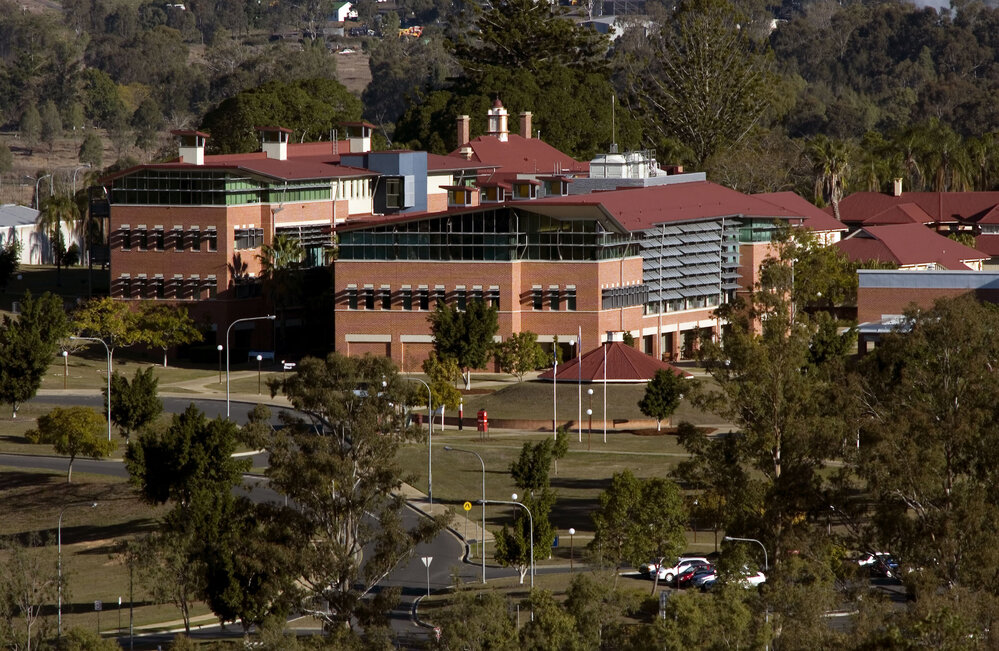 University of Southern Queensland Campus (UniSQ), Ipswich, c.2020
