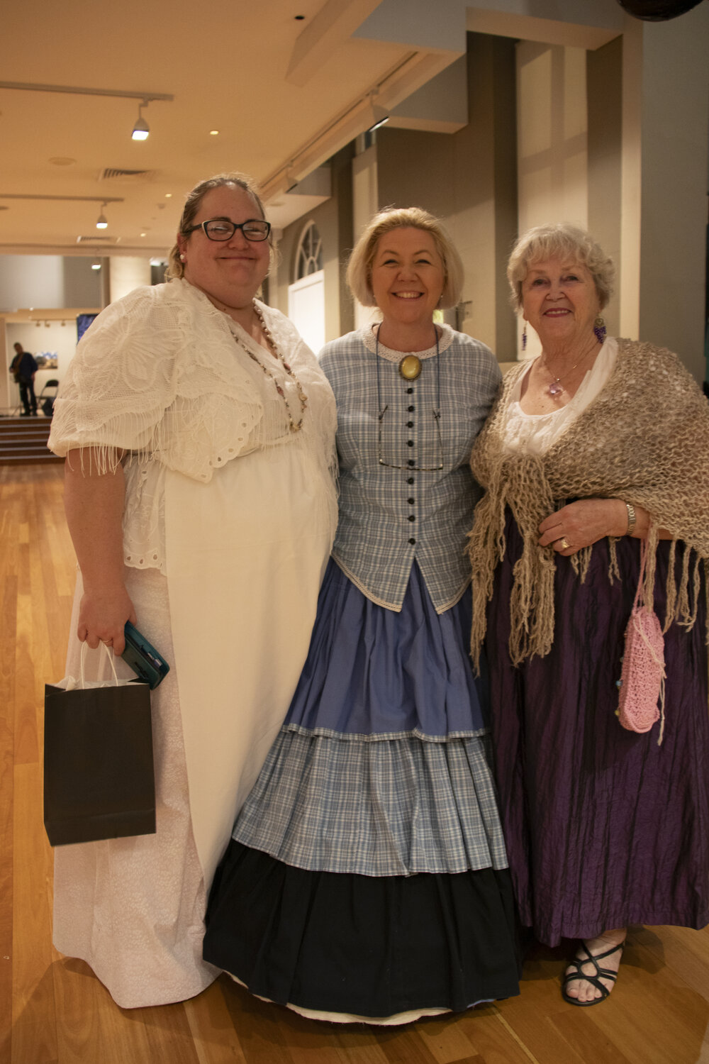 Limestone Frolic, held at the former Town Hall (Ipswich Art Gallery), Galvanized: A Festival of Heritage, September 2023