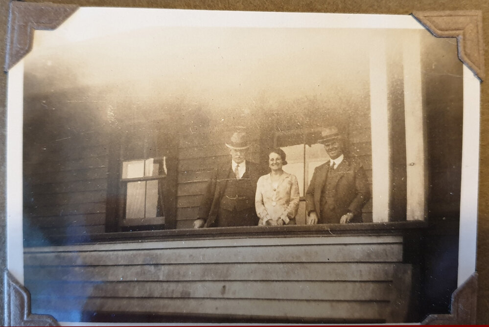 James George (Jim) Elliott, c.1929