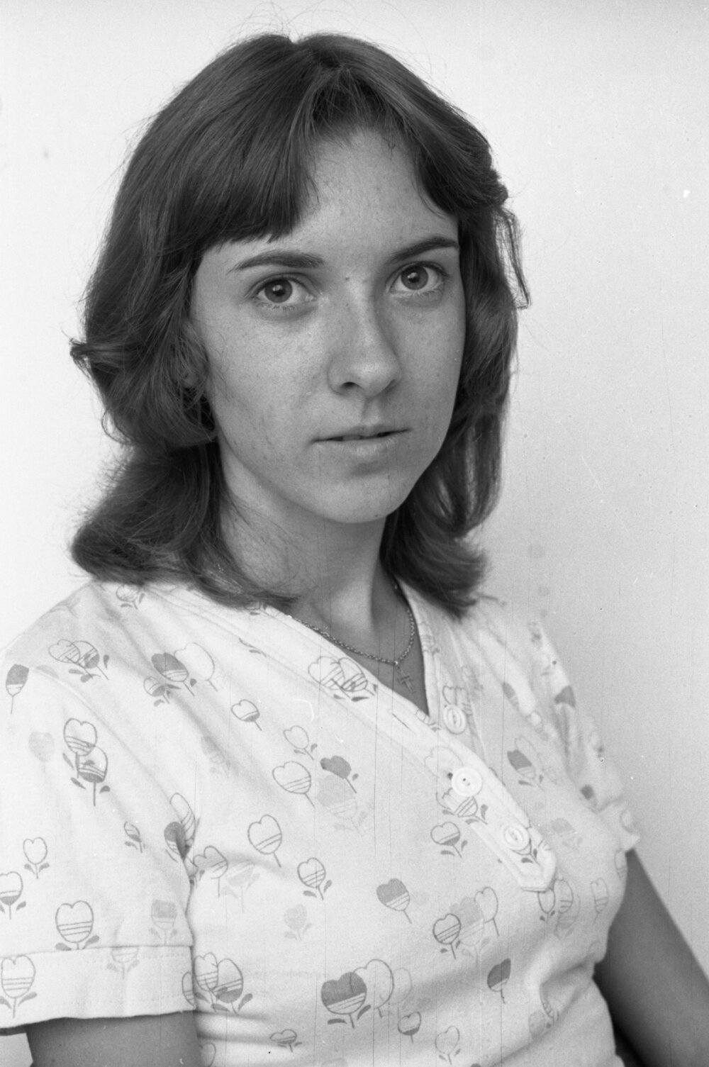 Rhonda Podlich, Ipswich, March 1978