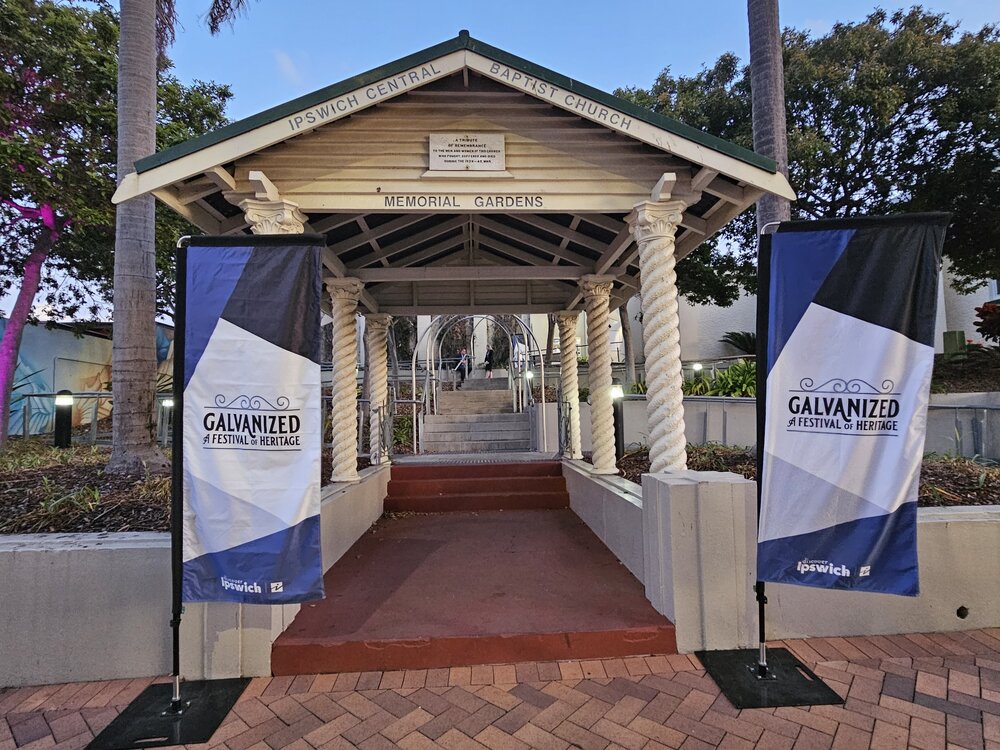 Galvanized - A Festival of Heritage, 2023 Opening Event