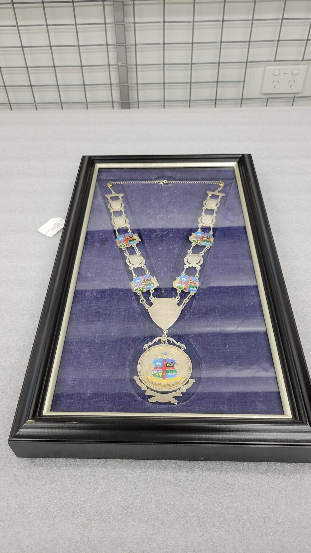 Ipswich Mayoral Chain