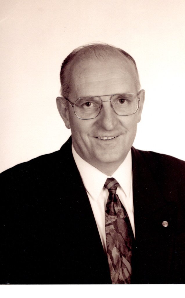 Les Scott, Member for the Federal Division of Oxley, c.1996