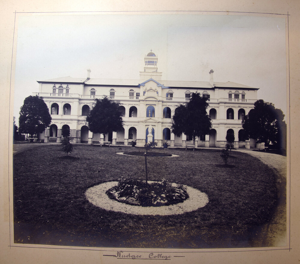 Nudgee College, Boondall, Brisbane, 1904