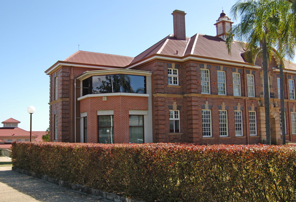 The University of Queensland Campus, 2006