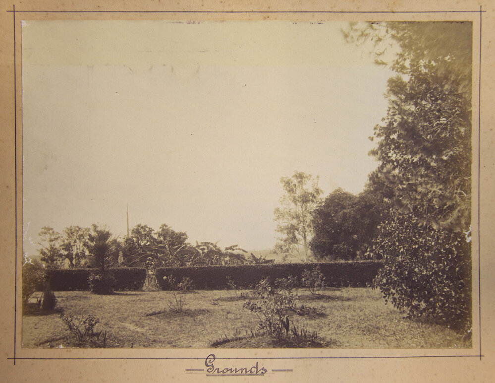 The Grounds of Nudgee College, Boondall, Brisbane, 1904