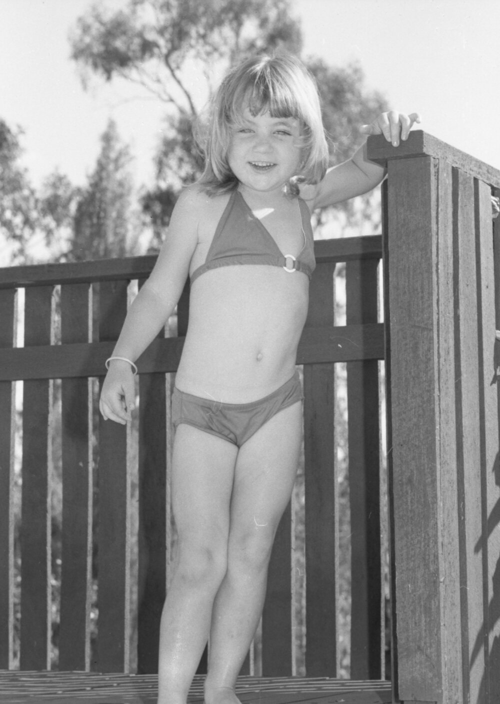 Katrina Mack, Ipswich, 12th October 1977