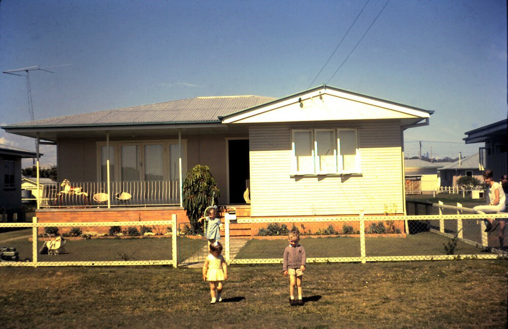Grafton Street, No 15, East Ipswich, c.1966