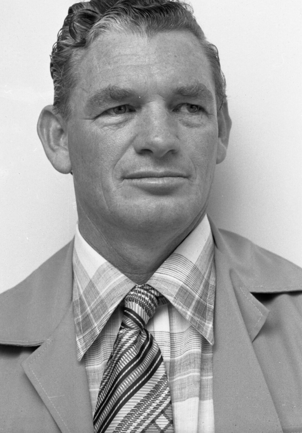 John Nugent, Ipswich, 19th October 1977