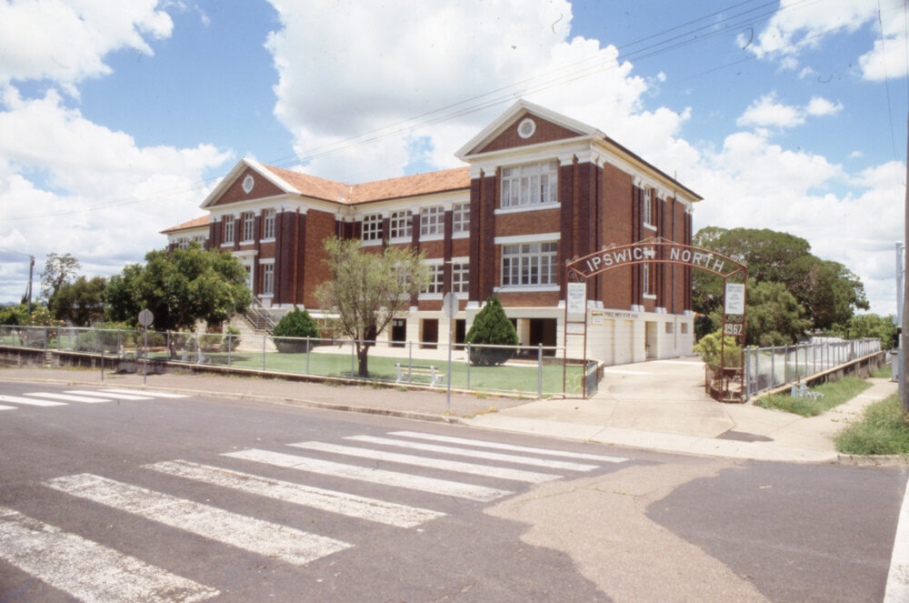 Ipswich North State School, Ipswich, 1988
