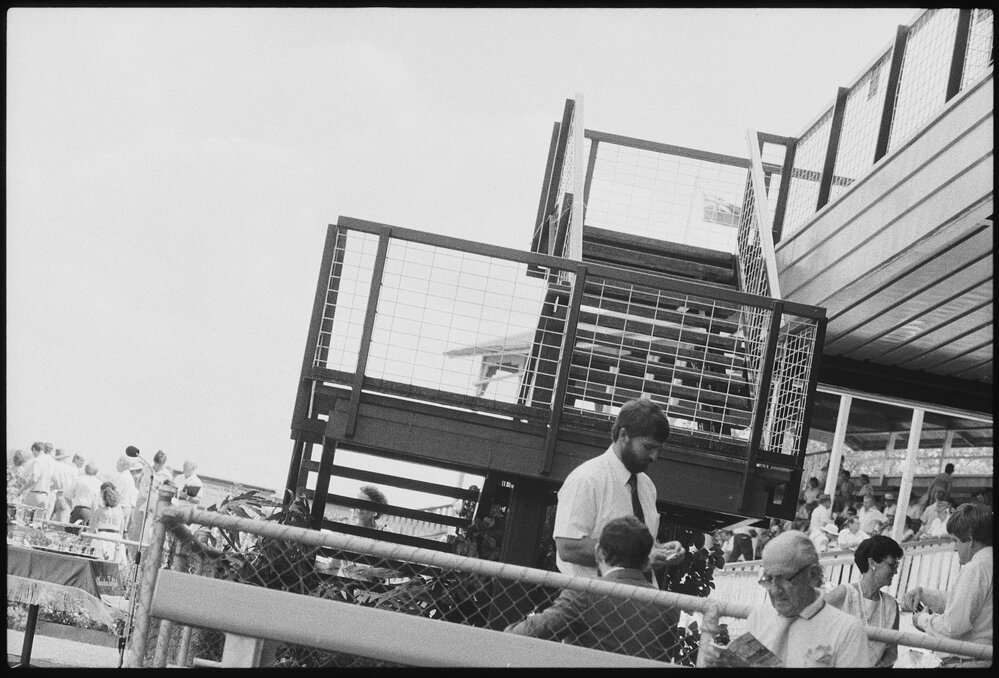 Ipswich Turf Club, January 1986