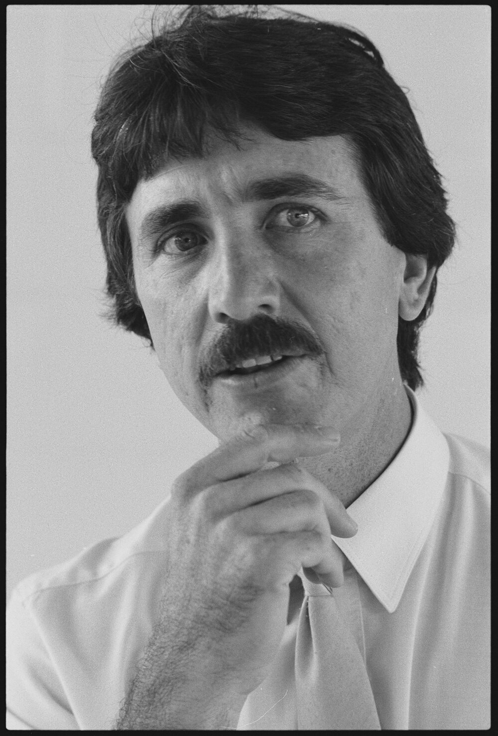 Unidentified man, Ipswich, January 1986