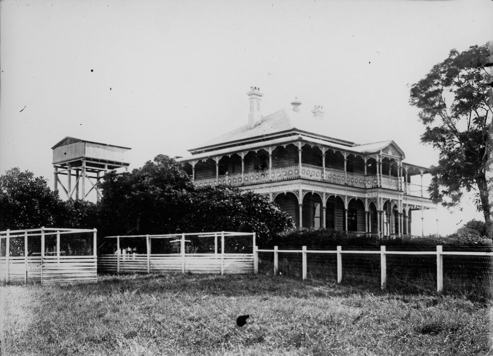 Bleak House, Ipswich, ca.1910