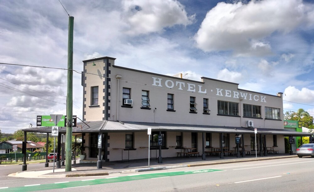 Hotel Kerwick, Kerwick Street, No. 1, Redbank, Ipswich, 2023