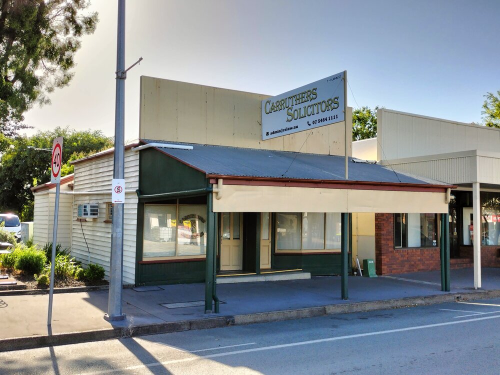 Shops, John Street, Nos. 7-9, Rosewood, Ipswich, 2024