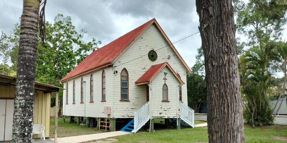 Anglican Church, New Chum Road, No. 8, Dinmore, Ipswich, 2024