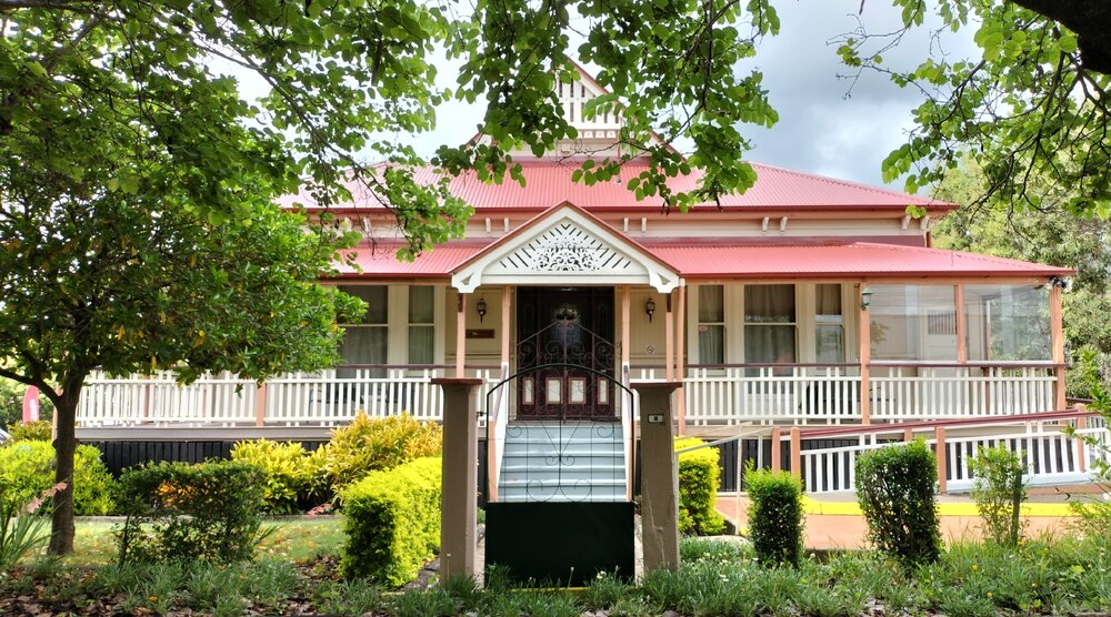 Roderick Street, No. 8, Ipswich, 2024