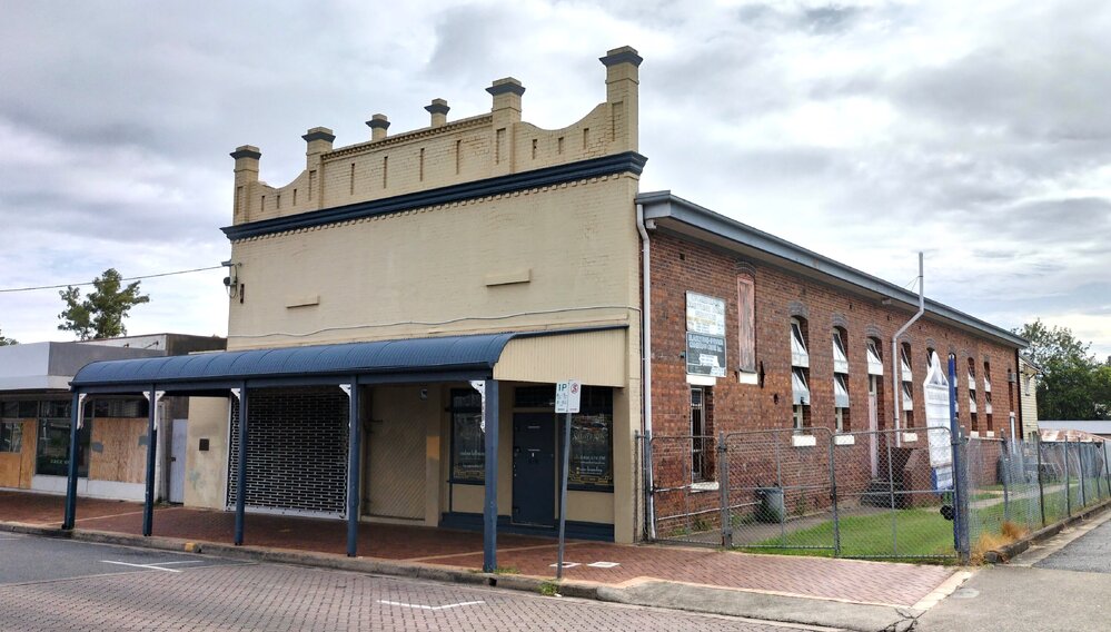 Cambrian Centre, South Station Road, No. 8, Booval, 2024