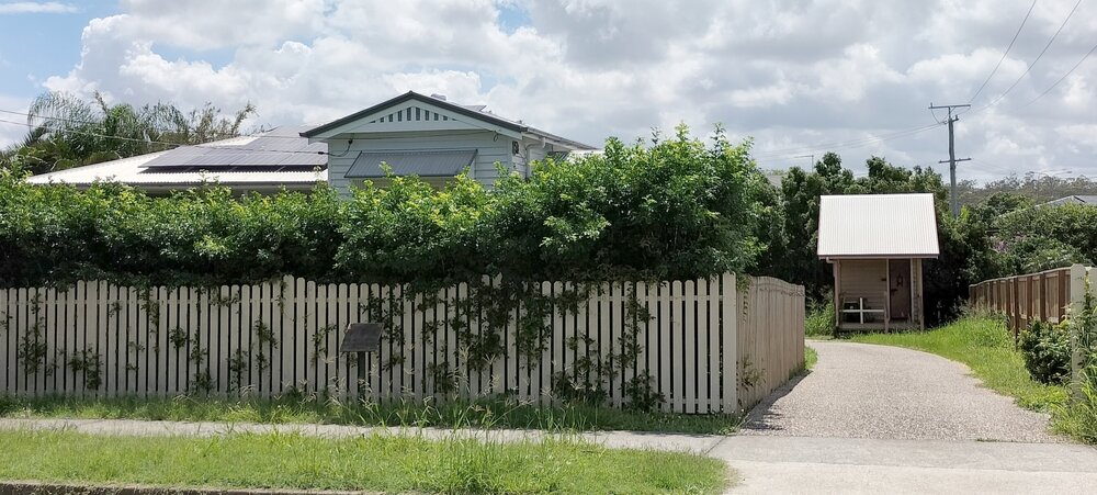 Former Police Station and Lockup, Kerwick Street, No. 10, Redbank, Ipswich, 2024