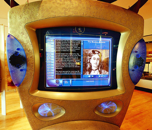 Global Arts Link Time Machine, 1999