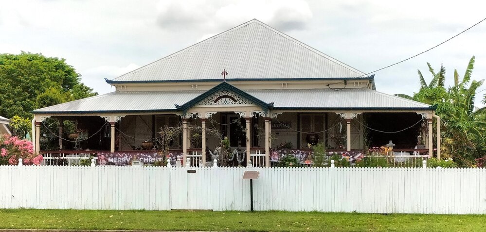Violetville, Booval Street, No. 16, Booval, Ipswich, 2023