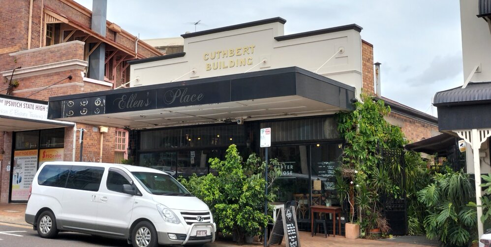 Cuthbert Building, Ellenborough Street, No. 17, Ipswich, 2024