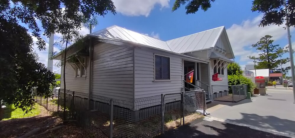 Post Office, John Street, No. 17, Rosewood, Ipswich, 2024