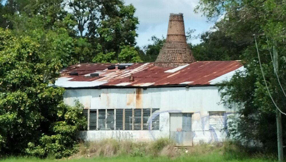 Former Queensland Potteries Kiln, Mine Street, No. 17B,  Redbank, Ipswich, 2024