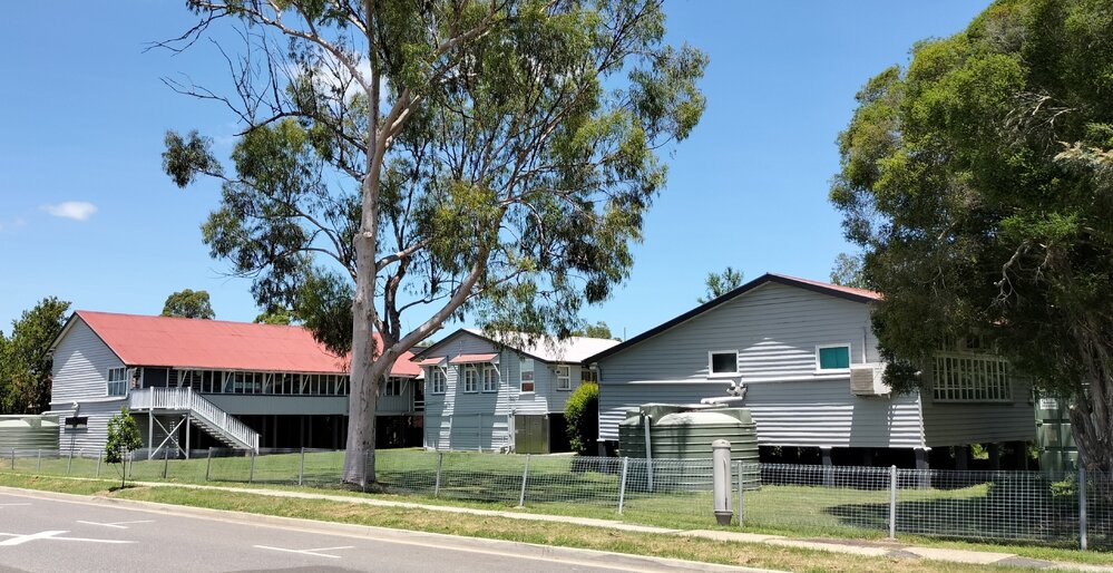 Rosewood Primary School Blocks A and B and Bunya Pine, School Street, No. 20, Rosewood, Ipswich, 2024