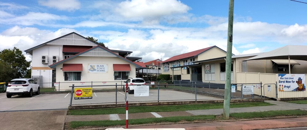 Blair State School, Burnett Street, No. 22, Sadliers Crossing, Ipswich, 2024