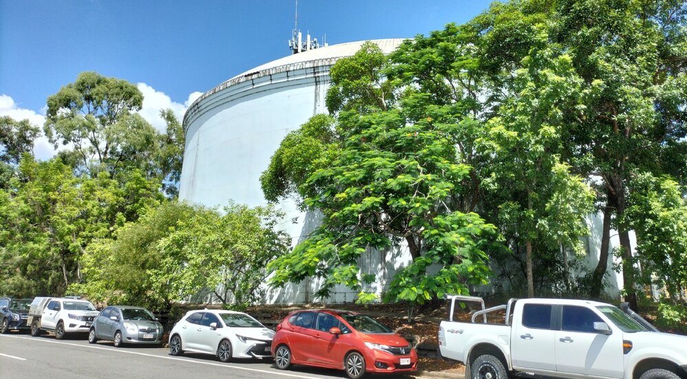 1928 Domed Water Reservoir, Chelmsford Avenue, No. 22, Ipswich, 2024