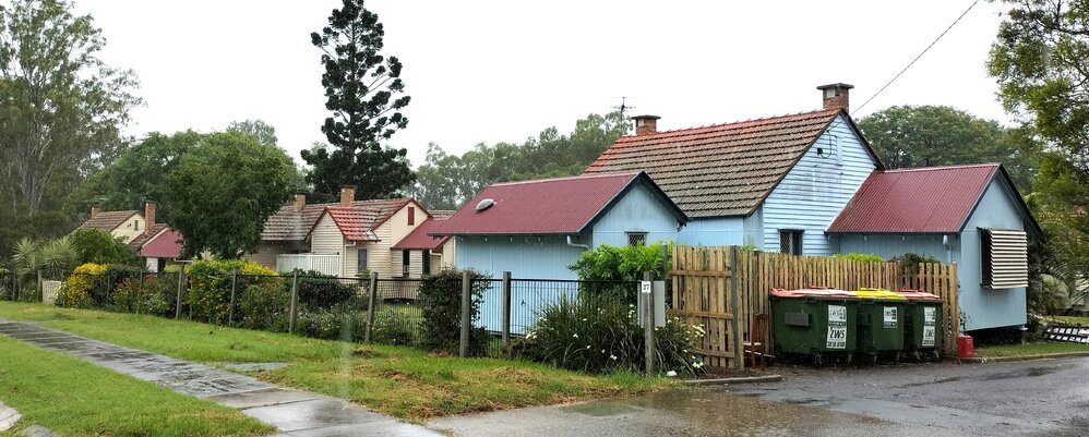 Jordan Village Pensioners&rsquo; Cottages, Swan Street, No. 27, Brassall, Ipswich, 2024