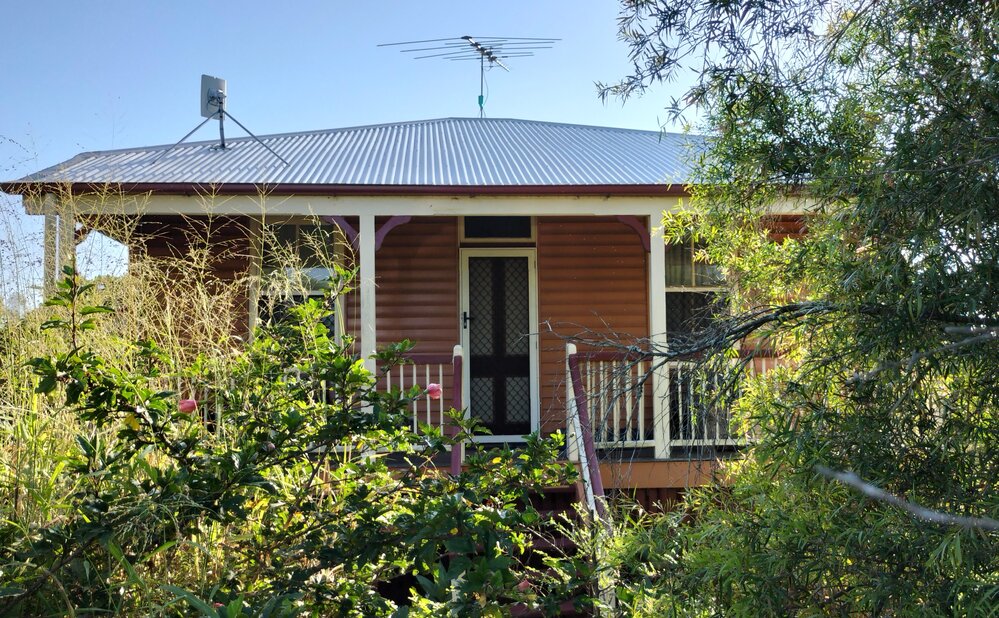 Former Station Master&rsquo;s Residence, Tallegalla Road, No. 27, Tallegalla, Ipswich, 2024